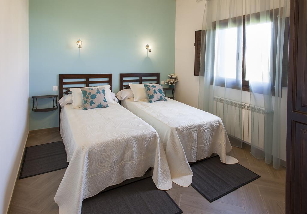 Ferienwohnung El Capricho De Gonzalo Cartavio Exterior foto