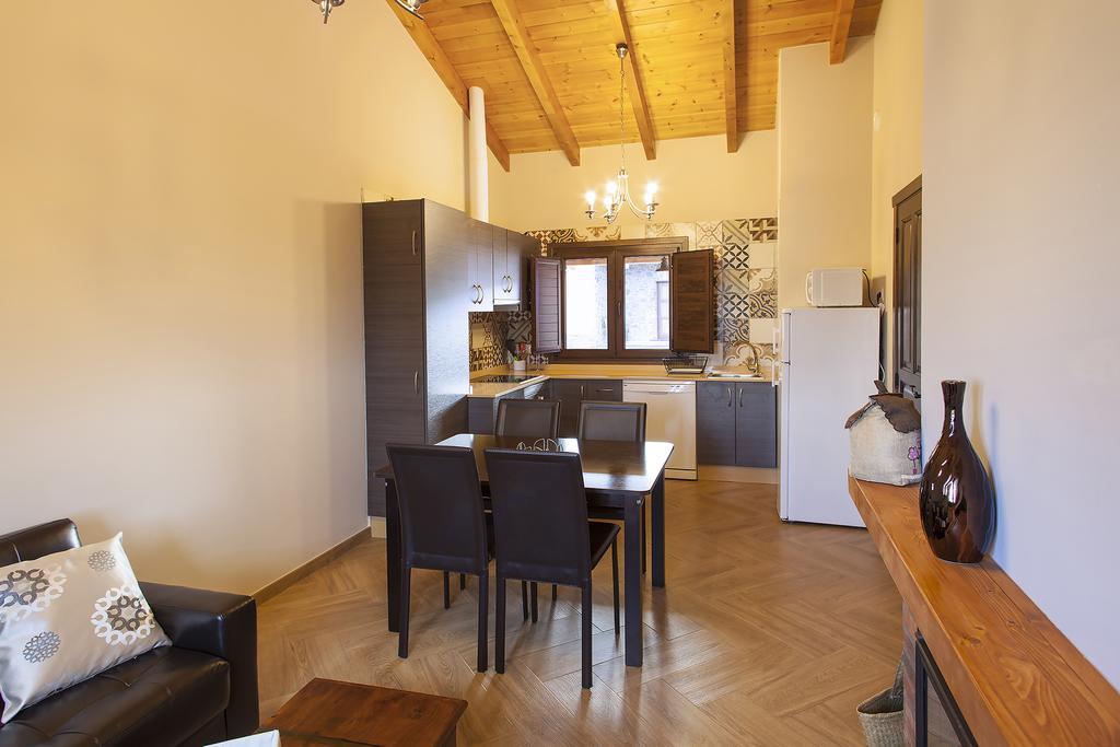 Ferienwohnung El Capricho De Gonzalo Cartavio Exterior foto